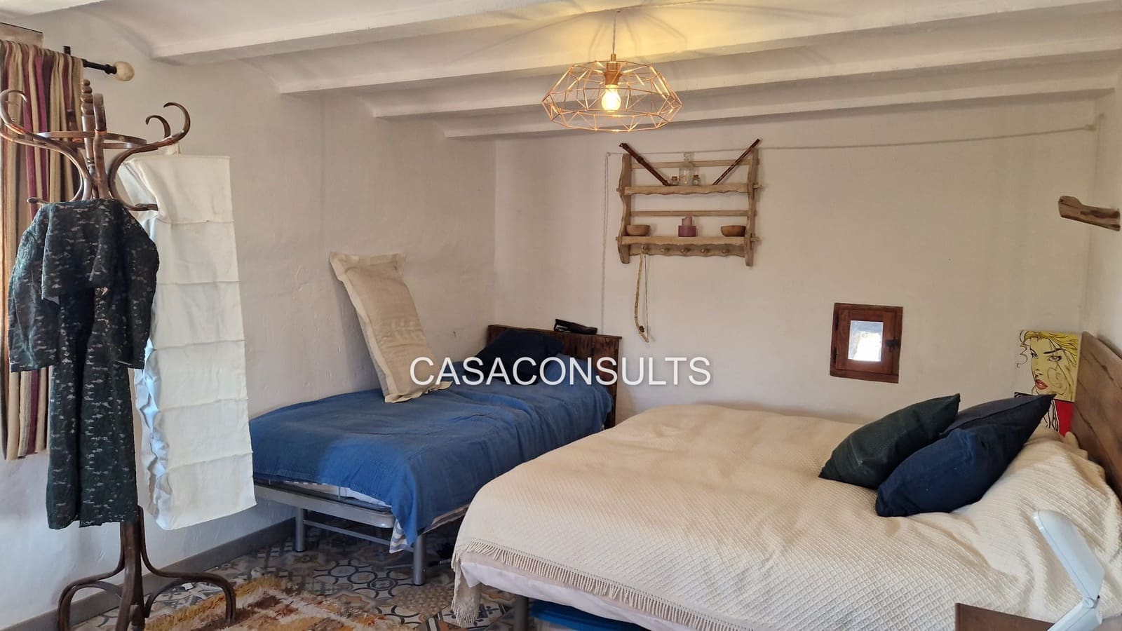 2 soveværelse Byhus til salg i Llucena  - € 110.000 (Ref: 8240285)