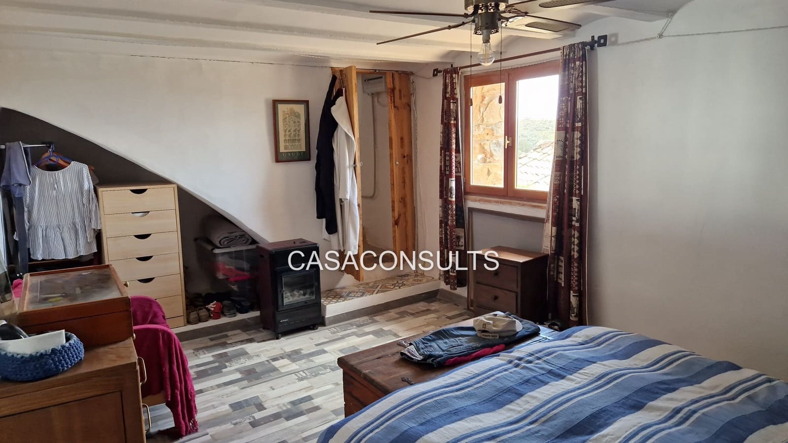 2 soveværelse Byhus til salg i Llucena  - € 110.000 (Ref: 8240285)