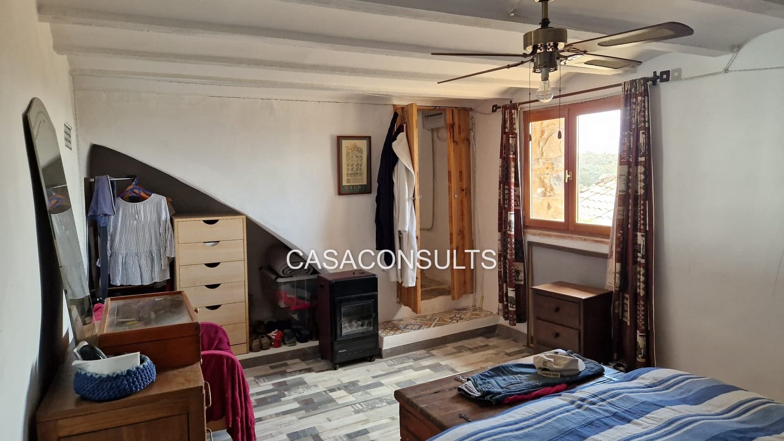 2 soveværelse Byhus til salg i Llucena  - € 110.000 (Ref: 8240285)