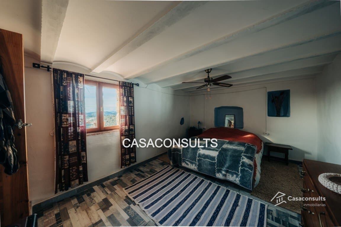 2 bedroom Townhouse for sale in Llucena  - € 110,000 (Ref: 8240285)