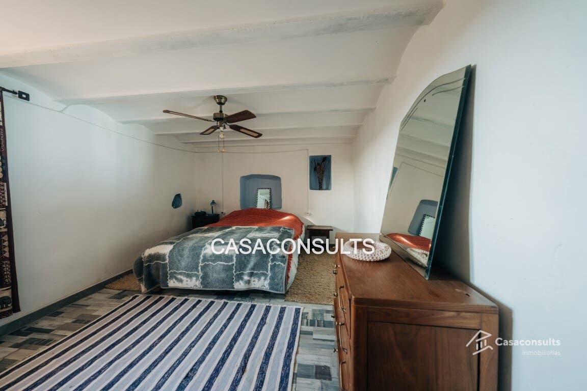 2 bedroom Townhouse for sale in Llucena  - € 110,000 (Ref: 8240285)