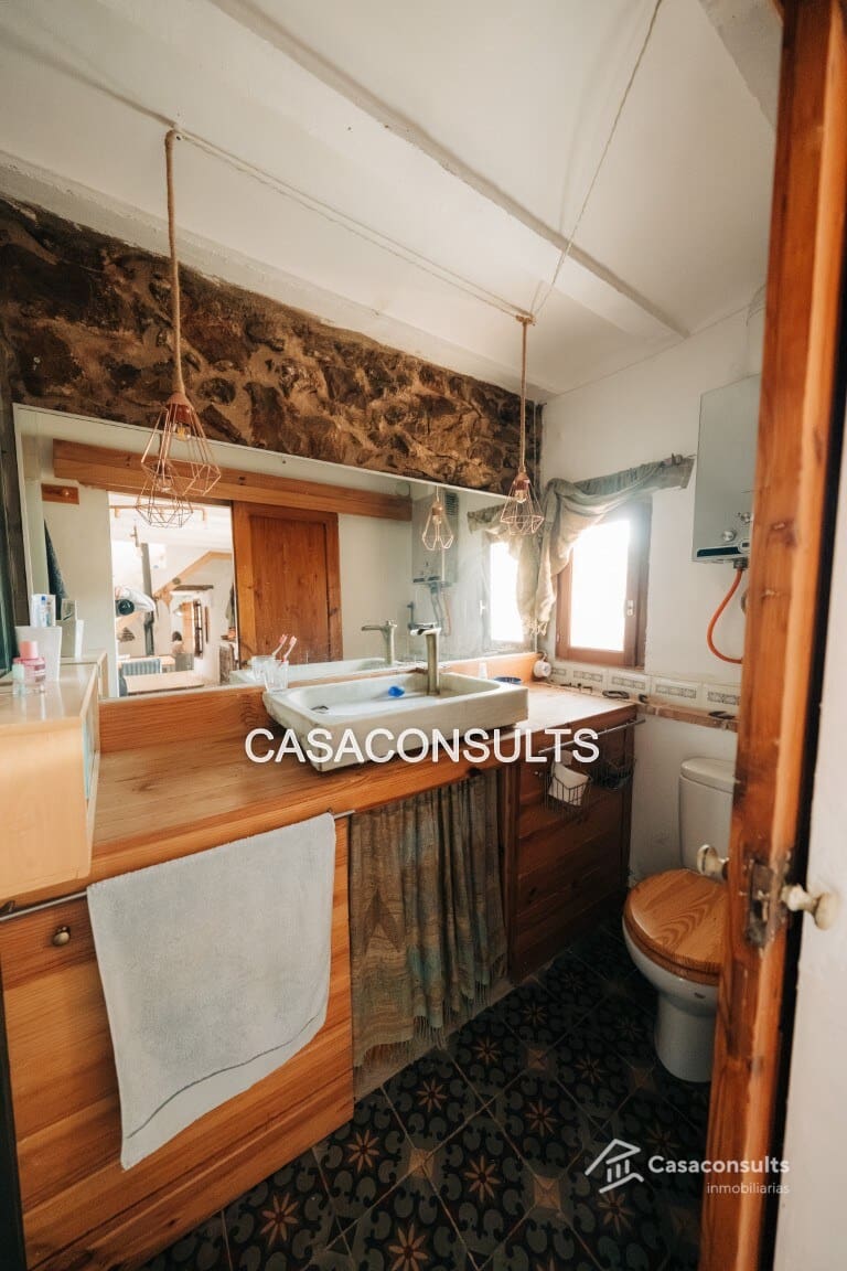 2 bedroom Townhouse for sale in Llucena  - € 110,000 (Ref: 8240285)