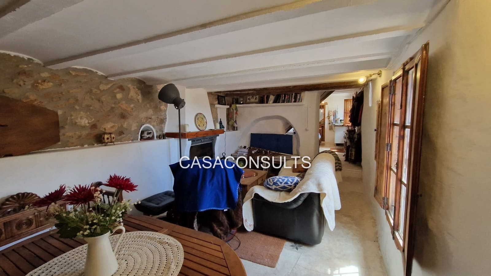 2 camera da letto Casa in vendita in Llucena  - 110.000 € (Rif: 8240285)