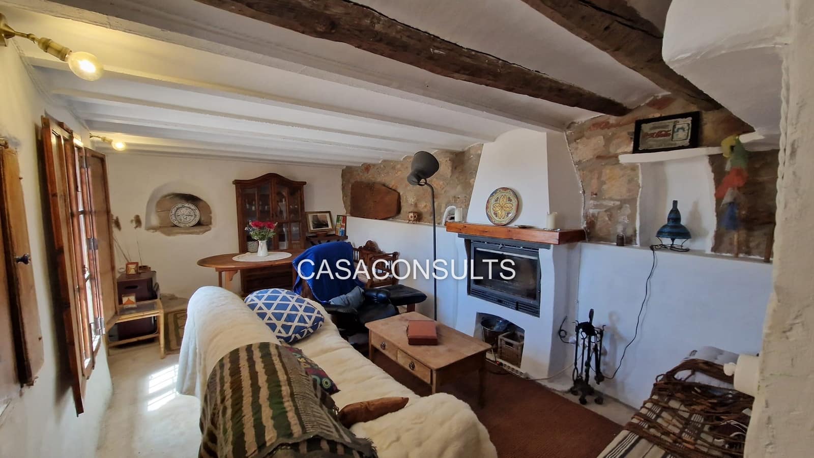 2 camera da letto Casa in vendita in Llucena  - 110.000 € (Rif: 8240285)