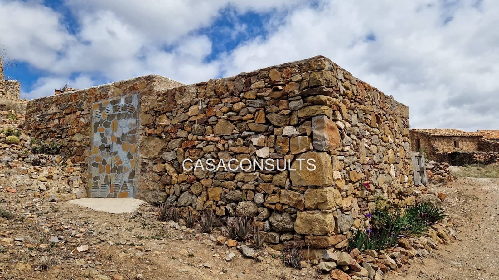 2 camera da letto Casa in vendita in Llucena  - 110.000 € (Rif: 8240285)