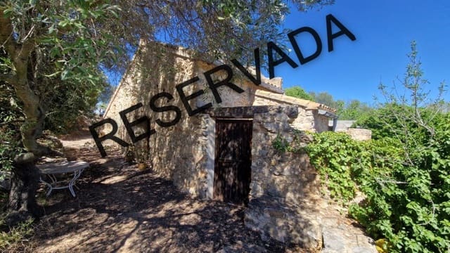 1 soveværelse Villa til salg i Vilafamés - € 85.000 (Ref: 8309374)