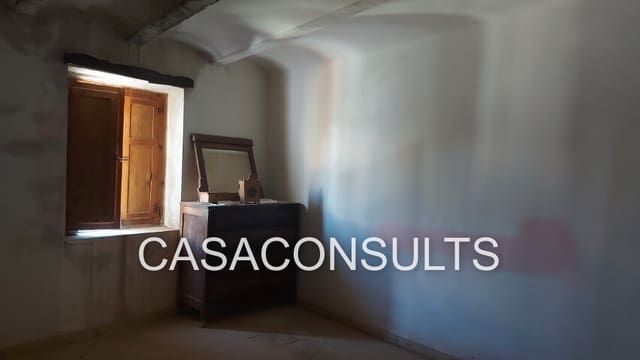 5 sovrum Hus till salu i Vilafamés - 80 000 € (Ref: 8343554)