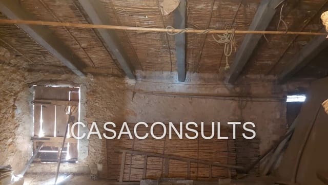 5 sovrum Hus till salu i Vilafamés - 80 000 € (Ref: 8343554)