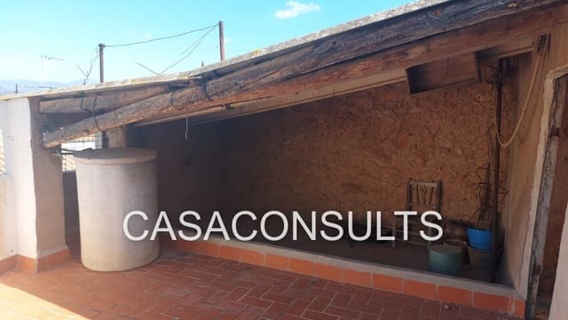 5 sovrum Hus till salu i Vilafamés - 80 000 € (Ref: 8343554)