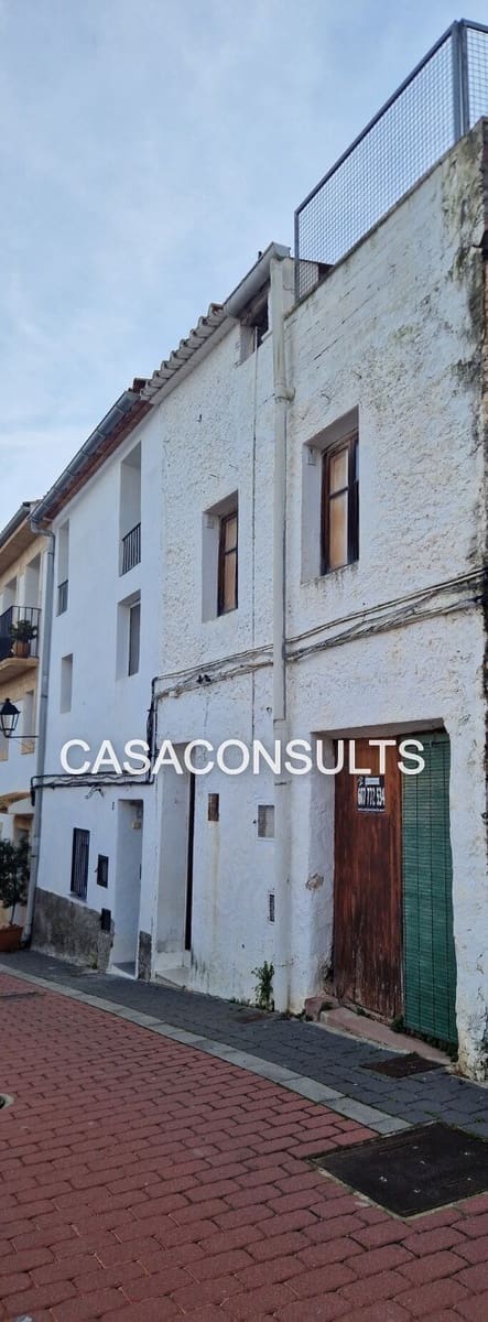 5 chambre Maison de Ville à vendre à Vilafames - 80 000 € (Ref: 8343554)