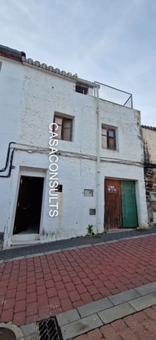 5 Zimmer Haus zu verkaufen in Vilafamés - 80.000 € (Ref: 8343554)