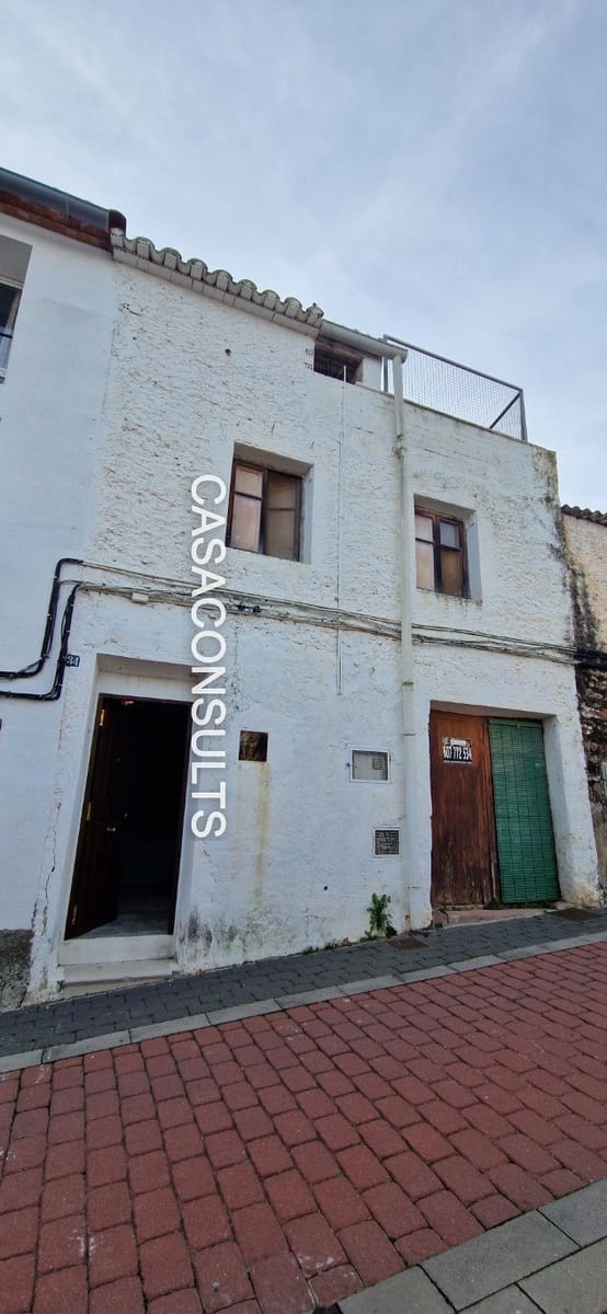 5 chambre Maison de Ville à vendre à Vilafames - 80 000 € (Ref: 8343554)