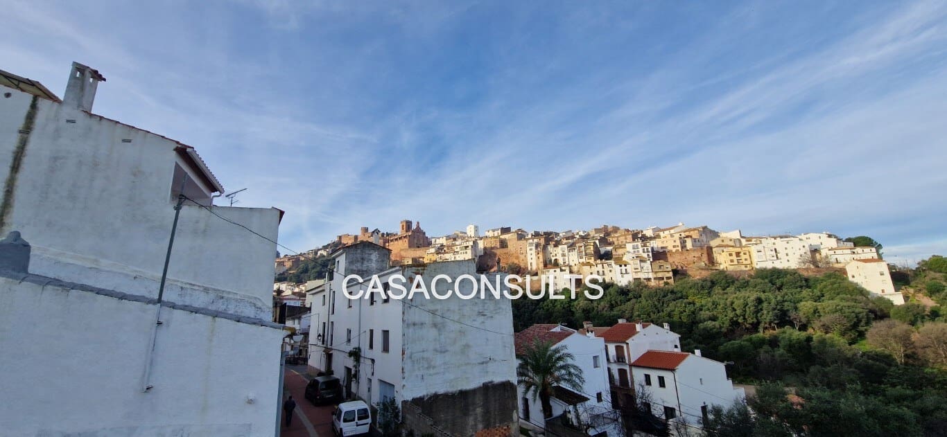 5 chambre Maison de Ville à vendre à Vilafames - 80 000 € (Ref: 8343554)