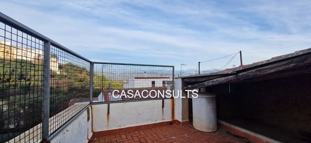 5 Zimmer Haus zu verkaufen in Vilafamés - 80.000 € (Ref: 8343554)