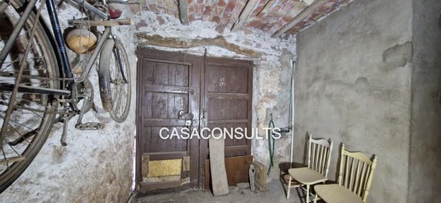 5 Zimmer Haus zu verkaufen in Vilafamés - 80.000 € (Ref: 8343554)