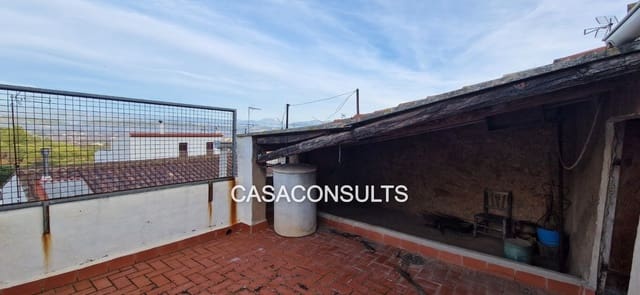 5 Zimmer Haus zu verkaufen in Vilafamés - 80.000 € (Ref: 8343554)