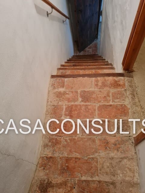 3 soveværelse Villa til salg i Albocasser - € 54.000 (Ref: 8349479)