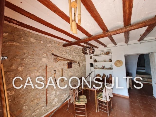 3 soveværelse Villa til salg i Albocasser - € 54.000 (Ref: 8349479)