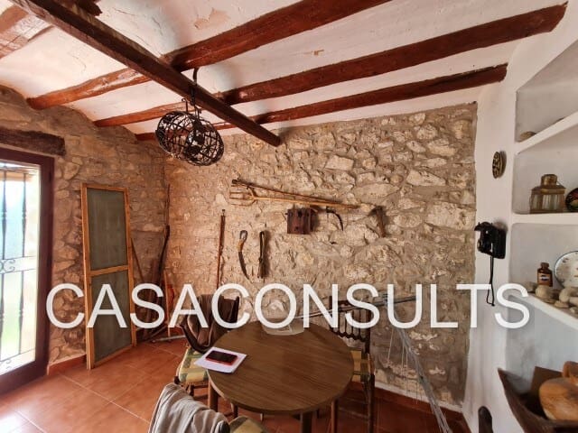 3 soveværelse Villa til salg i Albocasser - € 54.000 (Ref: 8349479)