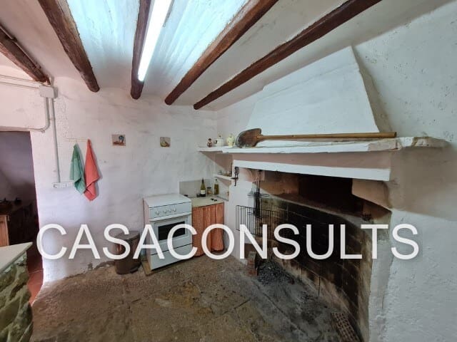 3 soveværelse Villa til salg i Albocasser - € 54.000 (Ref: 8349479)