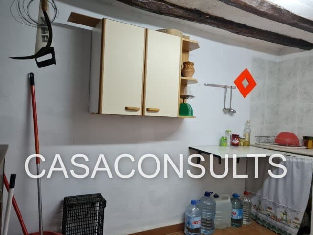 3 soveværelse Villa til salg i Albocasser - € 54.000 (Ref: 8349479)