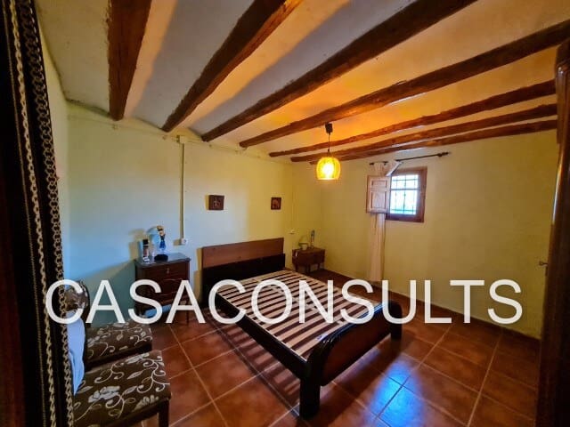 3 soveværelse Villa til salg i Albocasser - € 54.000 (Ref: 8349479)