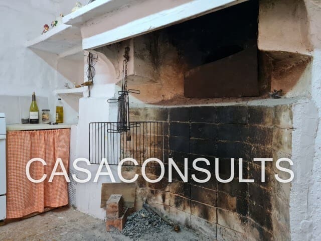 3 soveværelse Villa til salg i Albocasser - € 54.000 (Ref: 8349479)