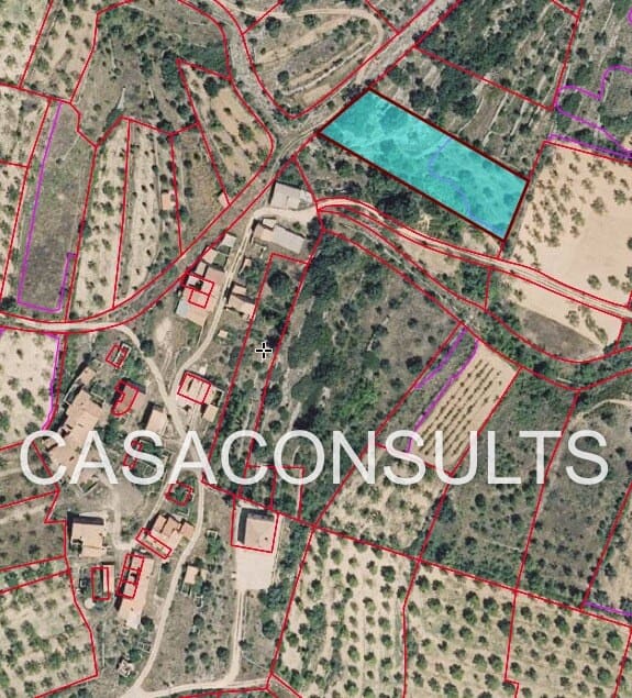 3 soveværelse Villa til salg i Albocasser - € 54.000 (Ref: 8349479)