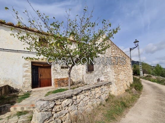 3 soveværelse Villa til salg i Albocasser - € 54.000 (Ref: 8349479)