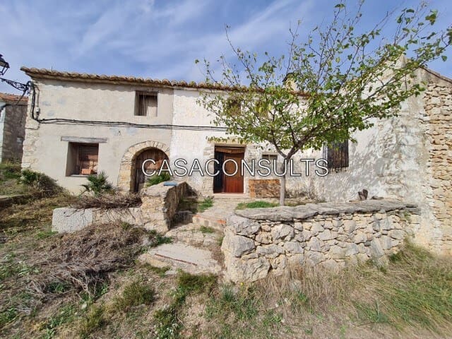 3 soveværelse Villa til salg i Albocasser - € 54.000 (Ref: 8349479)