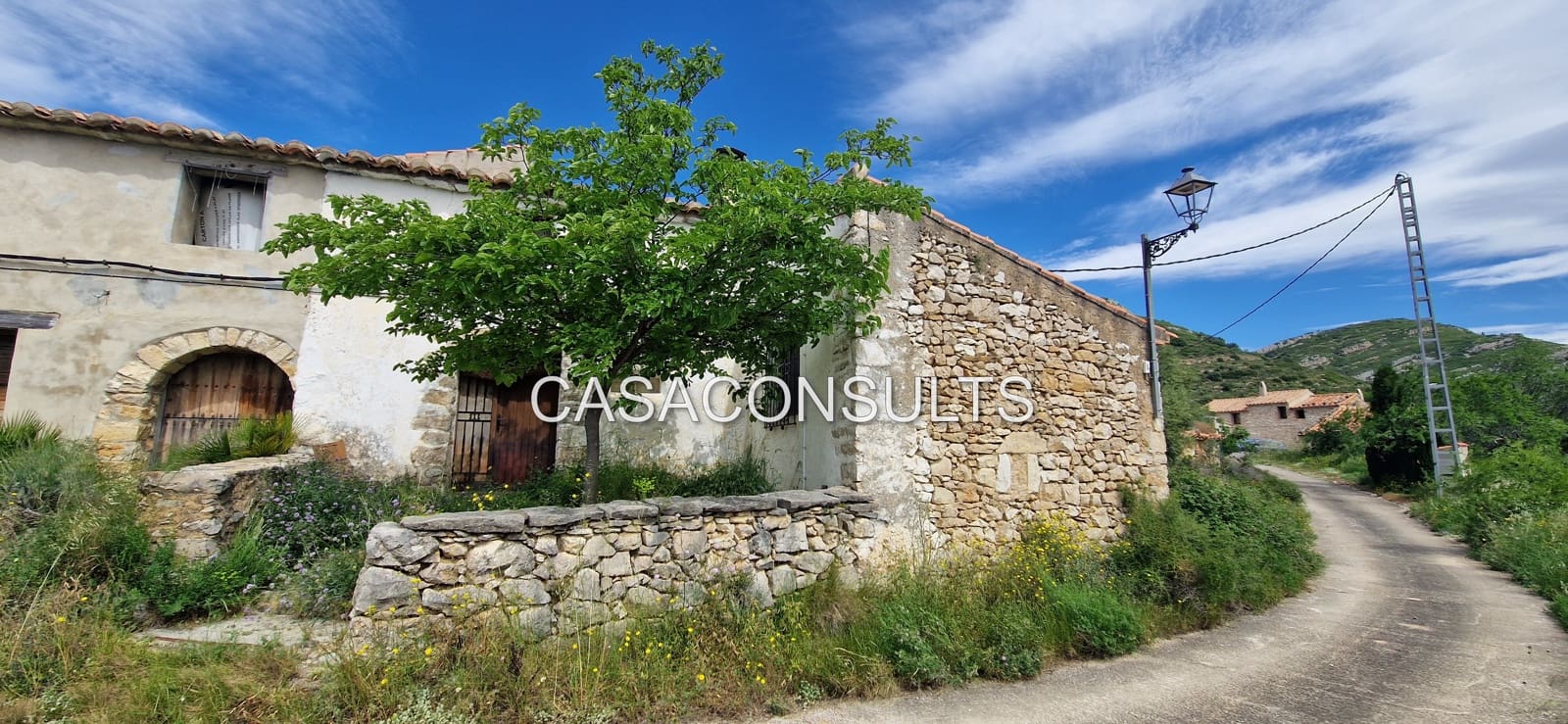 3 soveværelse Villa til salg i Albocasser - € 54.000 (Ref: 8349479)