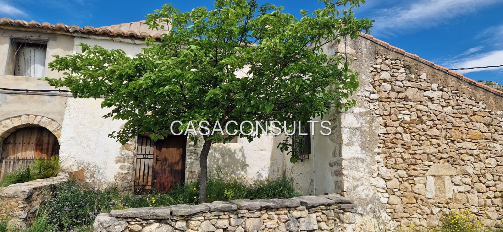 3 soveværelse Villa til salg i Albocasser - € 54.000 (Ref: 8349479)