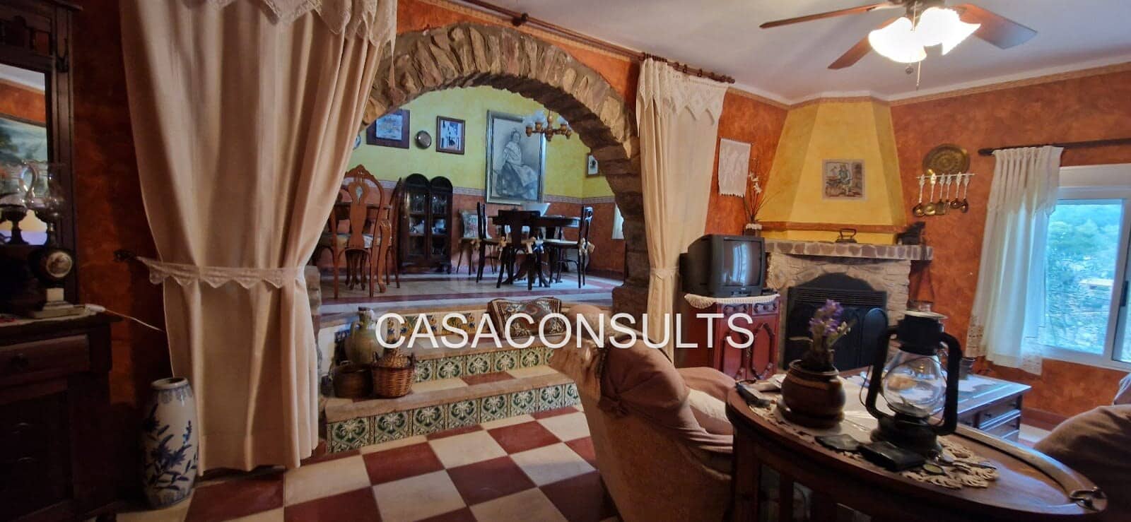 6 sypialnia Dom na sprzedaż w L'Alcudia de Veo - 160 000 € (Ref: 8349516)