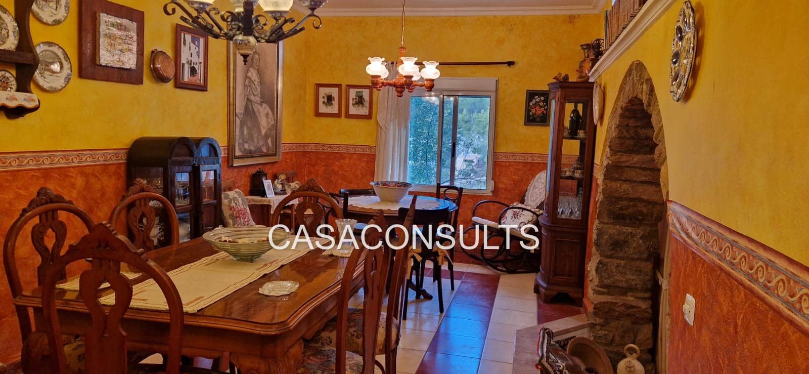 6 sypialnia Dom na sprzedaż w L'Alcudia de Veo - 160 000 € (Ref: 8349516)