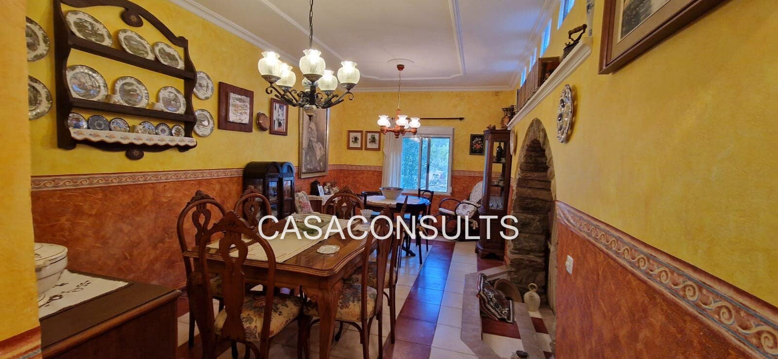 6 sypialnia Dom na sprzedaż w L'Alcudia de Veo - 160 000 € (Ref: 8349516)