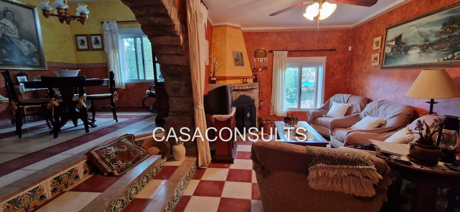 6 sypialnia Dom na sprzedaż w L'Alcudia de Veo - 160 000 € (Ref: 8349516)