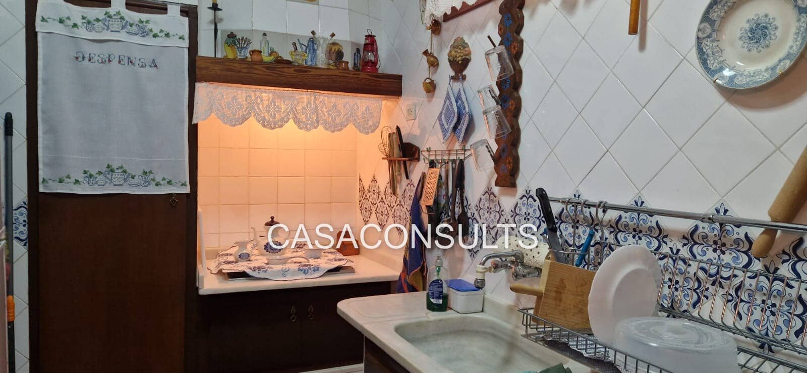 6 sypialnia Dom na sprzedaż w L'Alcudia de Veo - 160 000 € (Ref: 8349516)