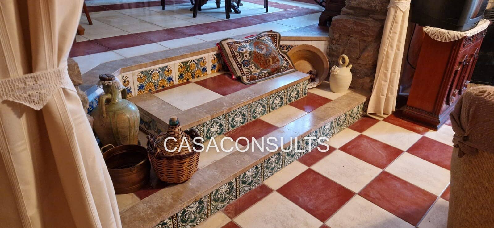 6 sypialnia Dom na sprzedaż w L'Alcudia de Veo - 160 000 € (Ref: 8349516)