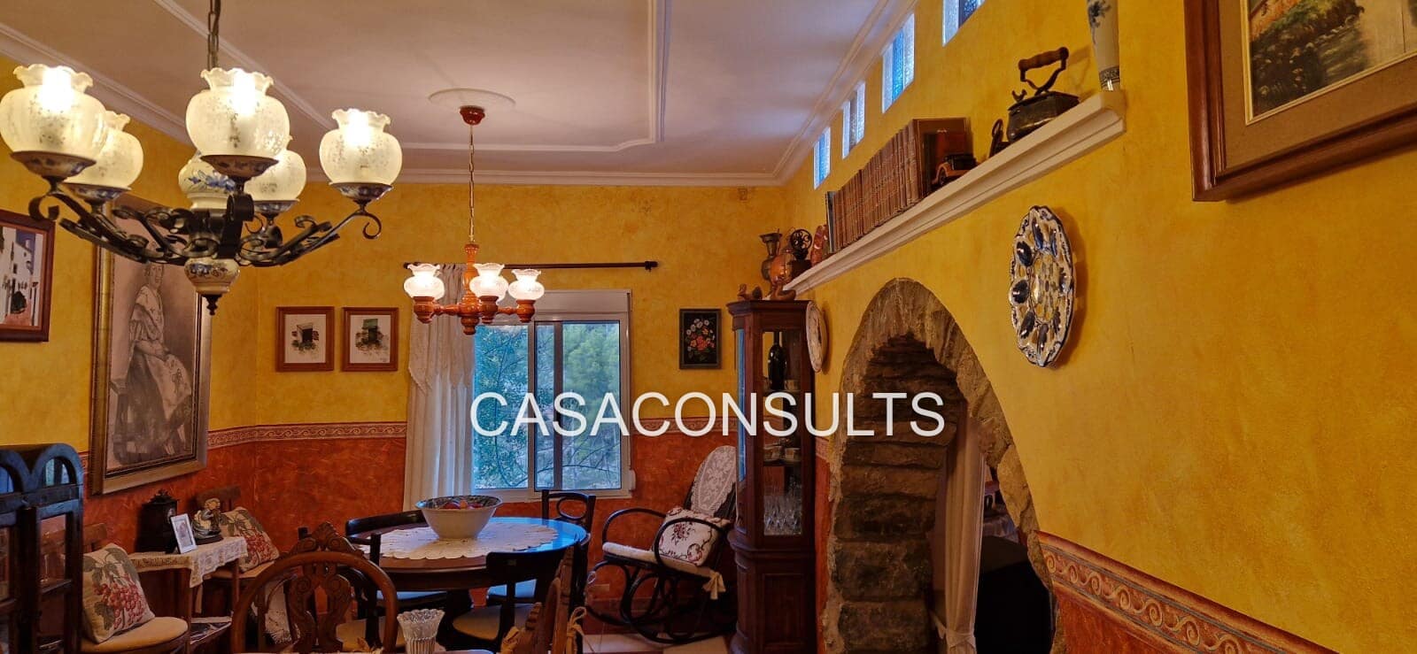 6 sypialnia Dom na sprzedaż w L'Alcudia de Veo - 160 000 € (Ref: 8349516)