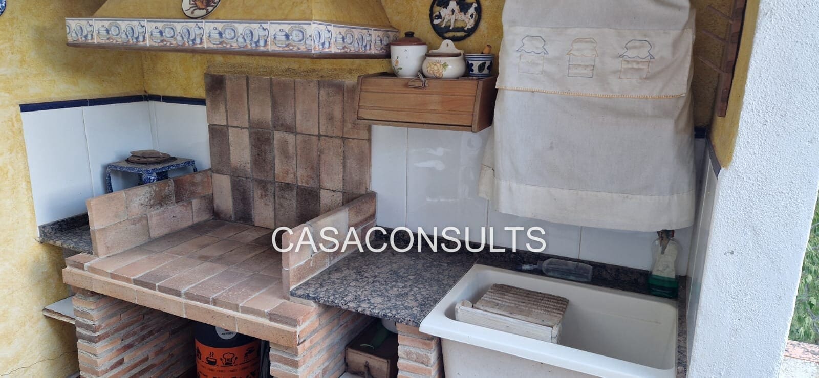 6 sypialnia Dom na sprzedaż w L'Alcudia de Veo - 160 000 € (Ref: 8349516)