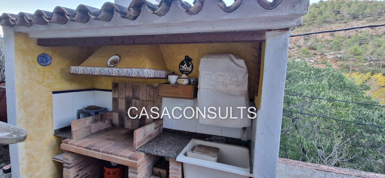 6 sypialnia Dom na sprzedaż w L'Alcudia de Veo - 160 000 € (Ref: 8349516)