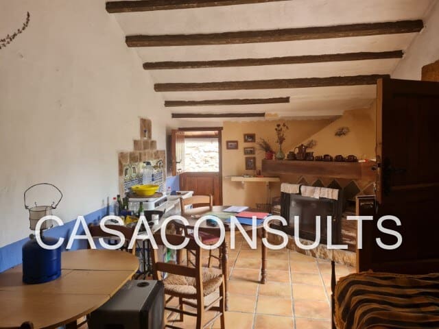 1 sypialnia Willa na sprzedaż w Atzeneta del Maestrat - 72 000 € (Ref: 8354380)