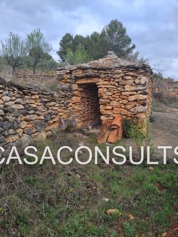 1 sypialnia Willa na sprzedaż w Atzeneta del Maestrat - 72 000 € (Ref: 8354380)