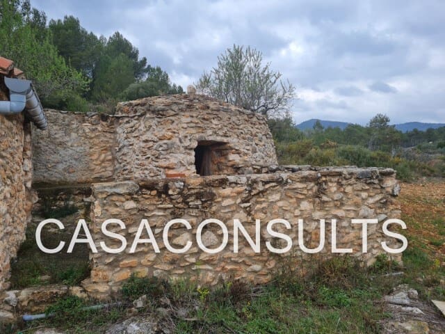 1 soveværelse Villa til salg i Atzeneta del Maestrat - € 72.000 (Ref: 8354380)