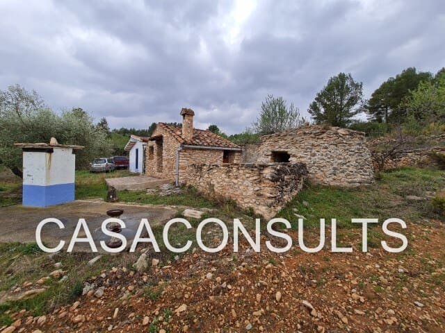 1 sypialnia Willa na sprzedaż w Atzeneta del Maestrat - 72 000 € (Ref: 8354380)