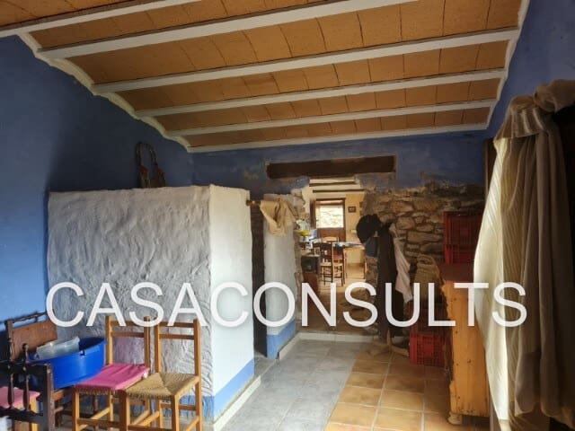 1 sypialnia Willa na sprzedaż w Atzeneta del Maestrat - 72 000 € (Ref: 8354380)