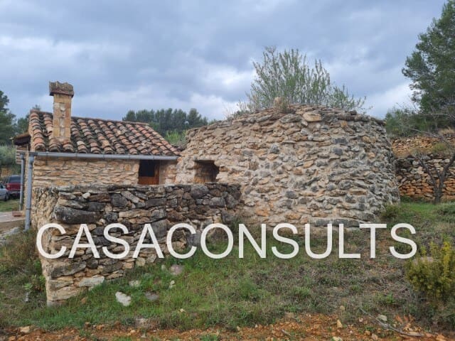 1 soveværelse Villa til salg i Atzeneta del Maestrat - € 72.000 (Ref: 8354380)