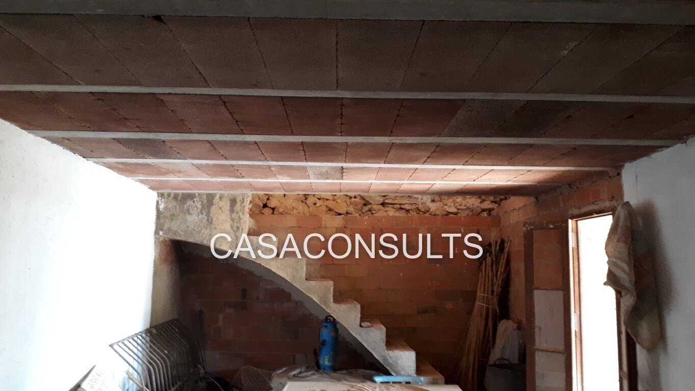 2 soveværelse Villa til salg i Benlloch - € 45.000 (Ref: 8360781)