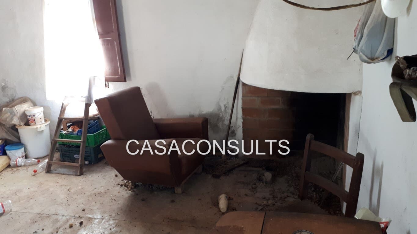 2 soveværelse Villa til salg i Benlloch - € 45.000 (Ref: 8360781)