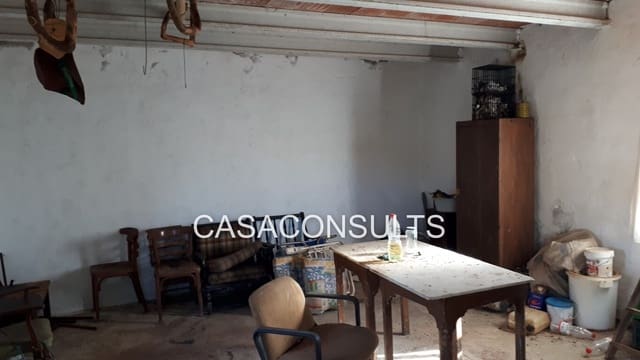 2 soveværelse Villa til salg i Benlloch - € 45.000 (Ref: 8360781)